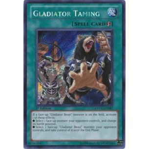 Gladiator Taming