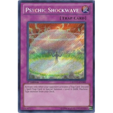 Psychic Shockwave