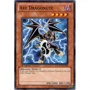 Axe Dragonute