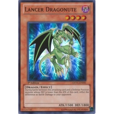Dragonute Lanciere