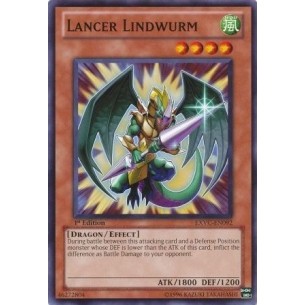 Lancer Lindwurm