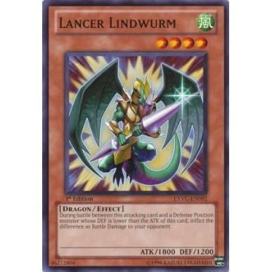 Lindwurm Lanciere