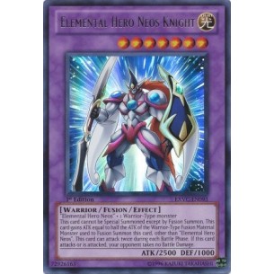Elemental HERO Neos Knight...