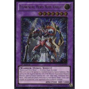 Elemental HERO Neos Knight...