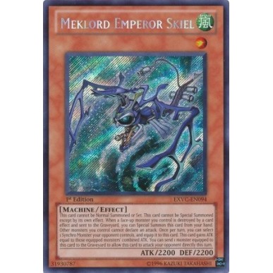 Meklord Emperor Skiel