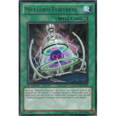 Meklord Fortress