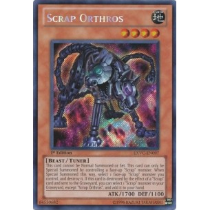 Scrap Orthros