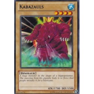 Kabazauls (V.1 - Blue)