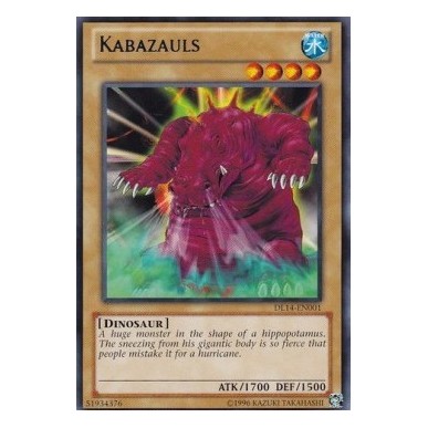 Kabazauls (V.1 - Blue)