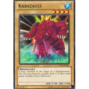 Kabazauls (V.2 - Green)