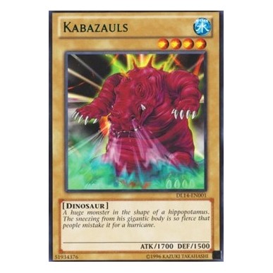 Kabazauls (V.2 - Green)