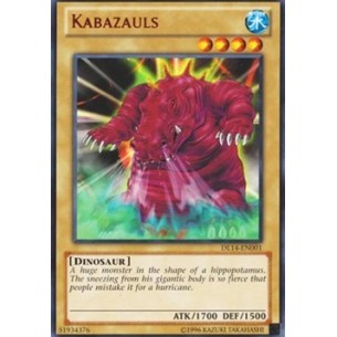 Kabazauls (V.4 - Red)