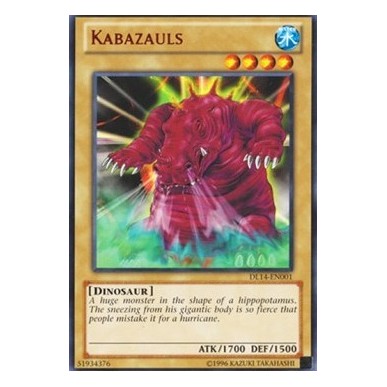 Kabazauls (V.4 - Red)