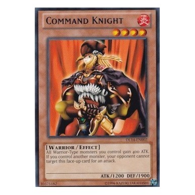 Cavaliere Comandante (V.1 - Blue)