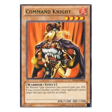 Cavaliere Comandante (V.2 - Green)