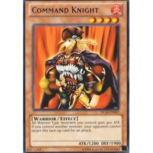Command Knight (V.3 - Purple)