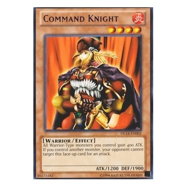 Cavaliere Comandante (V.3 - Purple)
