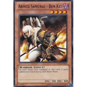 Armed Samurai - Ben Kei...