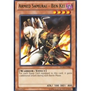 Armed Samurai - Ben Kei...