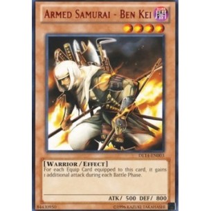 Armed Samurai - Ben Kei...