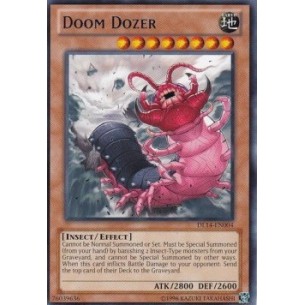 Doom Dozer (V.1 - Blue)