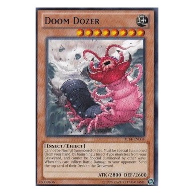 Doom Dozer (V.1 - Blue)