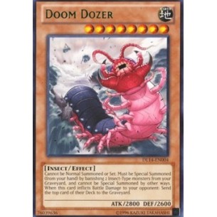 Doom Dozer (V.2 - Green)