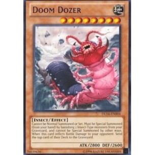 Doom Dozer (V.3 - Purple)