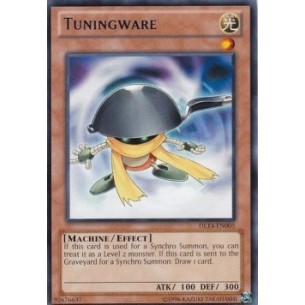 Tuningware (V.1 - Blue)