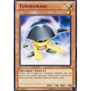 Tuningware (V.4 - Red)