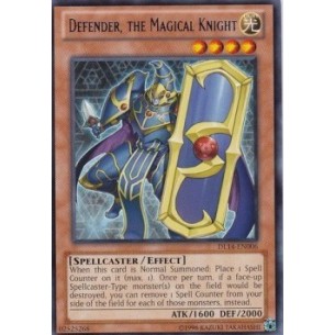 Defender, the Magical...