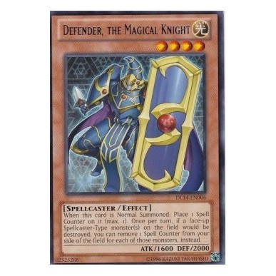Difensore, il Cavaliere Magico (V.1 -...