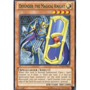 Defender, the Magical...