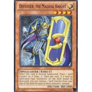 Defender, the Magical...