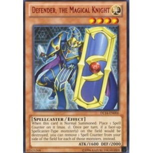 Defender, the Magical...