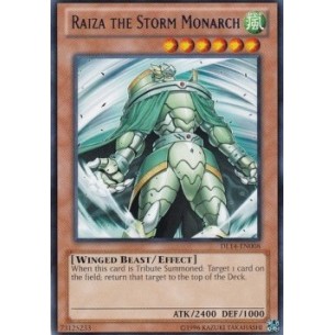 Raiza the Storm Monarch...