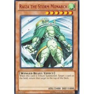 Raiza the Storm Monarch...
