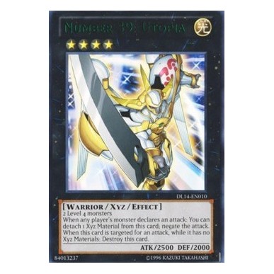 Number 39: Utopia (V.2 - Green)