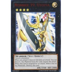 Number 39: Utopia (V.4 - Red)