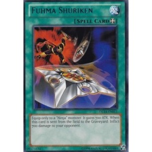 Fuhma Shuriken (V.1 - Blue)