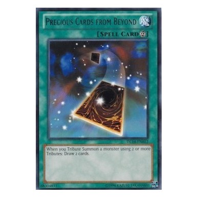 Carte Preziose dall'Aldilà (V.1 - Blue)