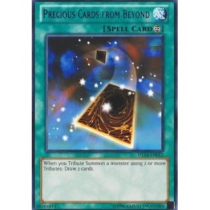 Precious Cards from Beyond...