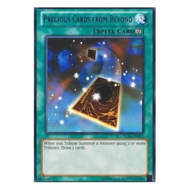 Precious Cards from Beyond (V.3 -...