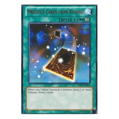 Precious Cards from Beyond (V.4 - Red)