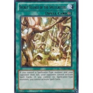 Secret Village of the...