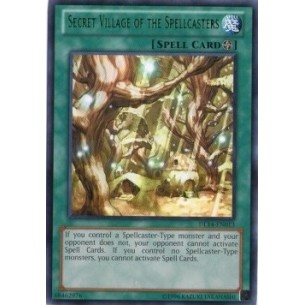 Secret Village of the...