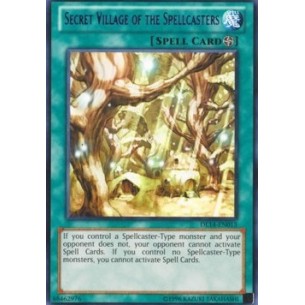 Secret Village of the...