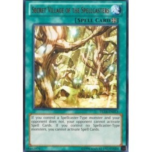 Secret Village of the...