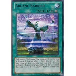 Arcane Barrier (V.1 - Blue)