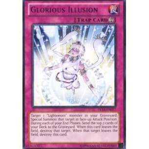 Glorious Illusion (V.3 -...